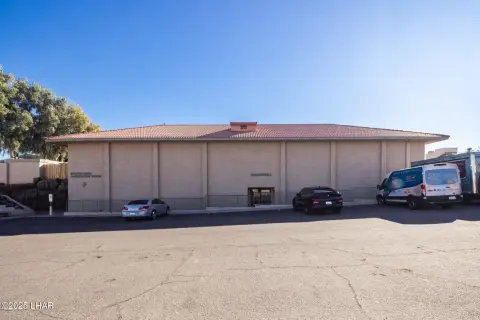 Racquetball Complex in Lake Havasu