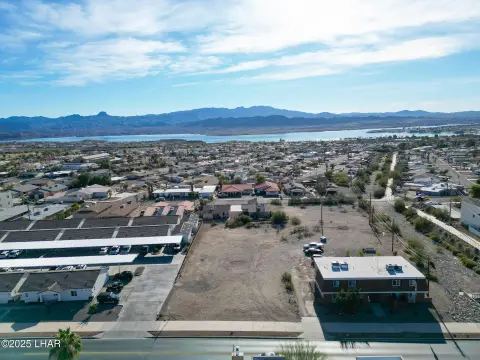 Lake Havasu City Land