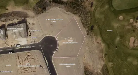 Los Lagos Golf Course Lot