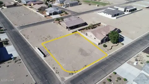 Residential Land Near Golf Course