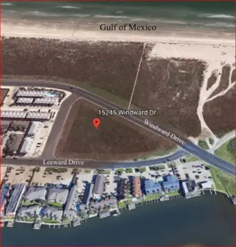 Padre Island Land For Sale