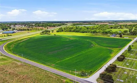 Commercial Land with Highway Visibility