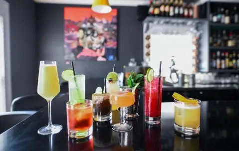 Turnkey Restaurant and Bar Opportunity