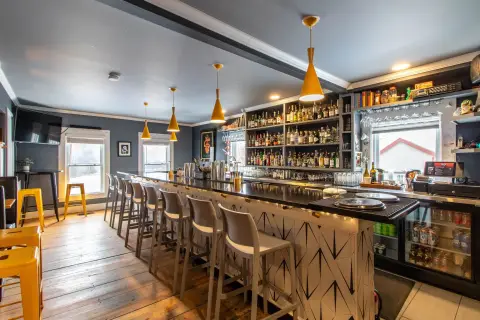 Conventional Restaurant with Outdoor Seating