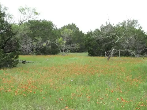 Scenic Hill Country Acreage