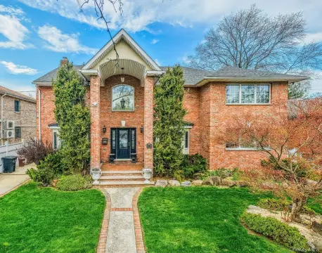Detached Two-Family Home