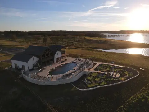 Lakefront Land with Dock Capability