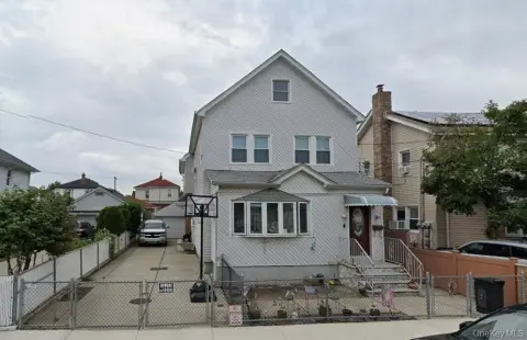 Ozone Park Two-Family House