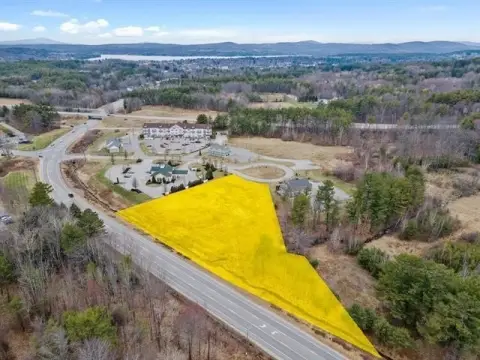 Commercial Land with Water/Sewer Stubs