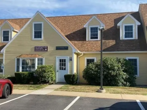Updated Office Suite with Two Offices