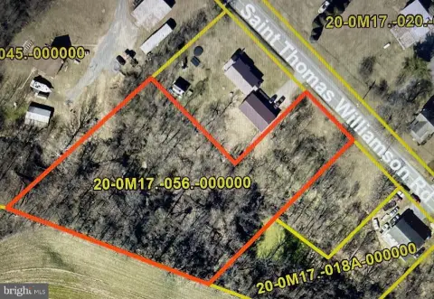 Chambersburg Land For Sale