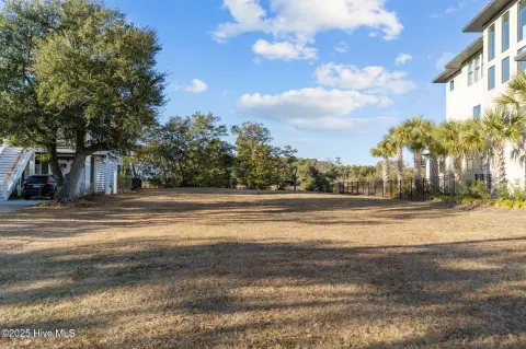 Marsh Front Homesite with Views