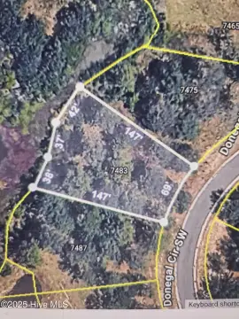 Land in Ocean Ridge Plantation