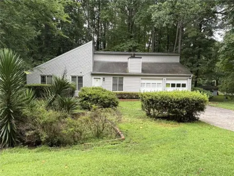Residential Lot with Ranch Home