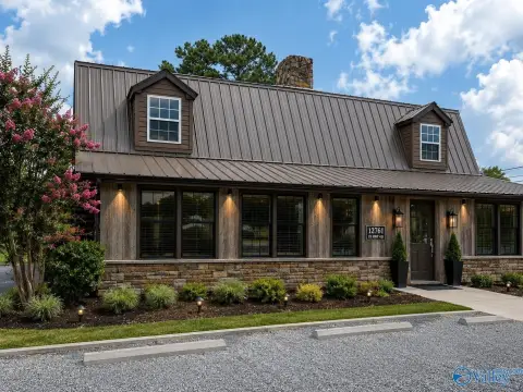 Two-Story Retail Office Building