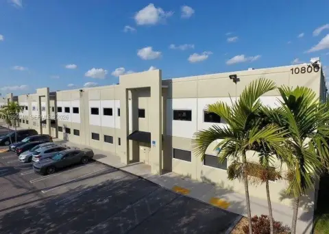 Doral Industrial Turn-Key Property