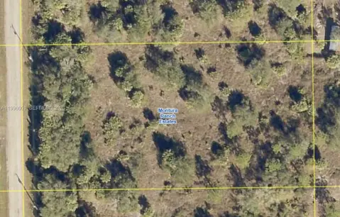Residential Lot in Clewiston, FL