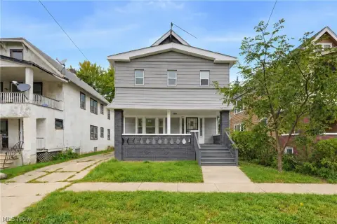 Updated Brick Duplex