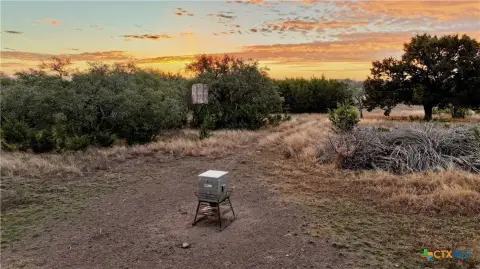 Heavily Wooded Land in Lampasas