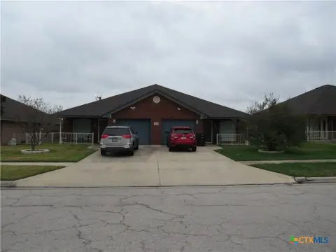 Killeen Duplex Near Fort Hood