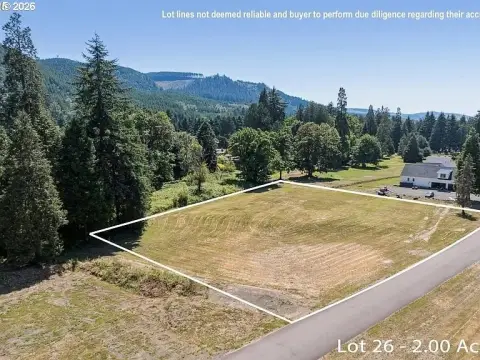Flat Gated Buildable Home Site