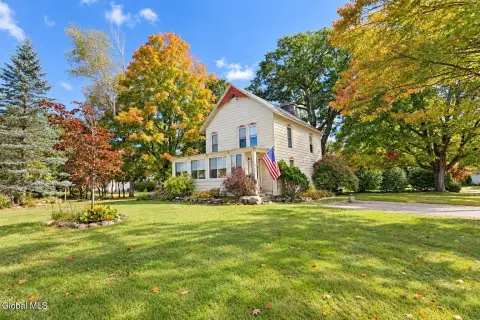 Mixed-Use Property with Garage Bays