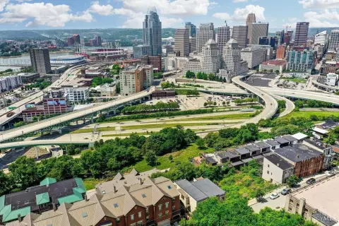 Rare Mt Adams Building Lot