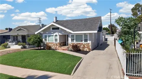 Craftsman Duplex