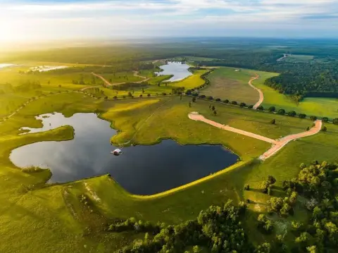 Hillister Land with Creek Access