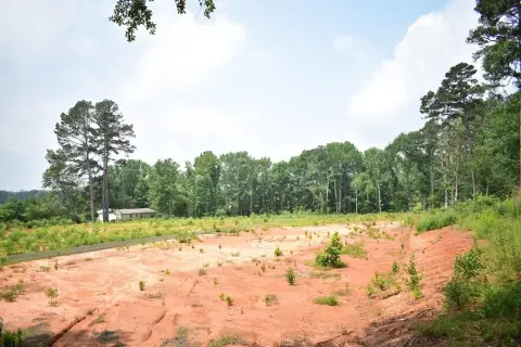 Cleared Lot in Nacogdoches, TX
