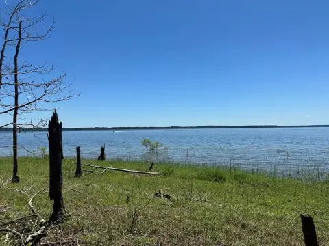 Lakefront Acreage in Eagle's Landing