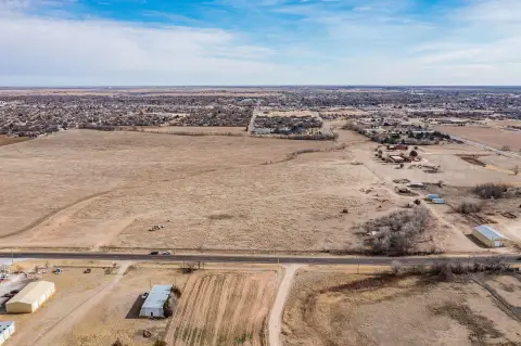 Pampa, TX Land For Sale