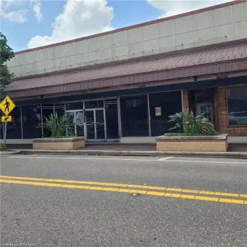 Historic Main Street Retail Building