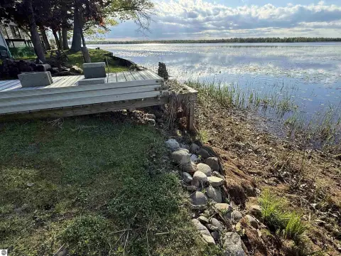 Tawas Lake Waterfront Lot