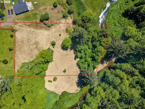 Riverfront Residential Land Parcel