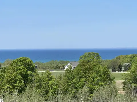 Land with Lake Michigan Views