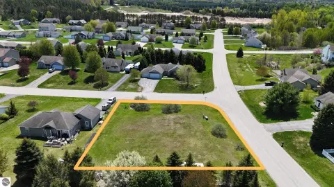Flat Building Site in Traverse