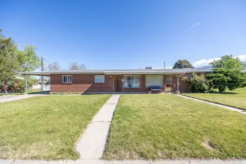 Bountiful Duplex with Income Potential