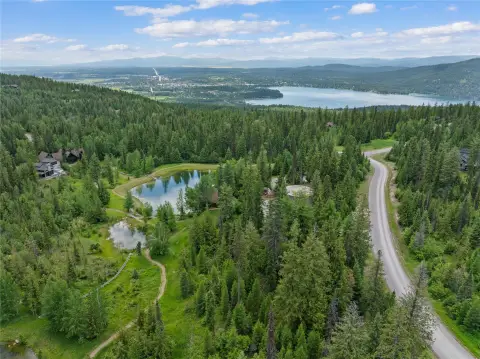 Homesite in Iron Horse Golf Club