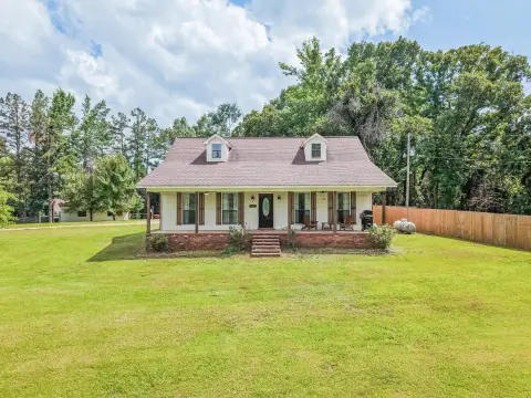 Farmhouse with Pond and Stables