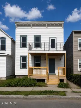 Updated Duplex with Garage