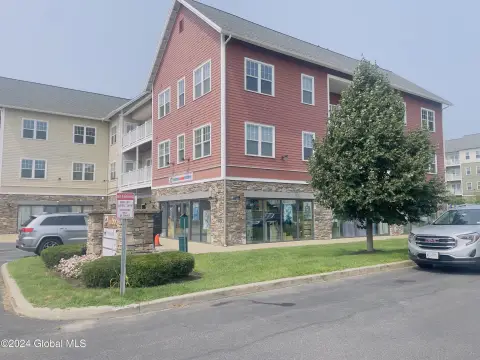 Corner Retail Space