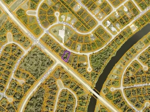 North Port Commercial Land Investment