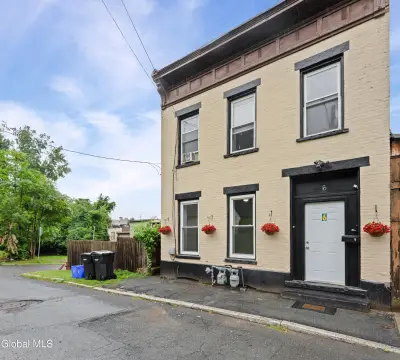 Renovated Brick Duplex
