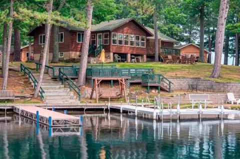 Lakefront Duplex