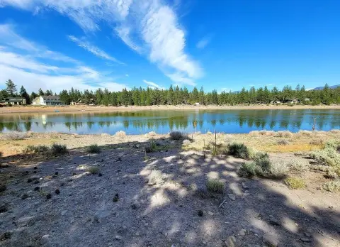 Scenic Lot with Lake Views