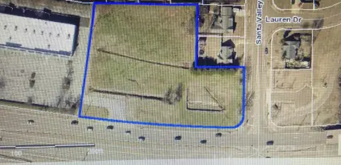 Corner Commercial Land