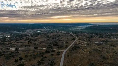 Texas Hill Country Ranch Lot