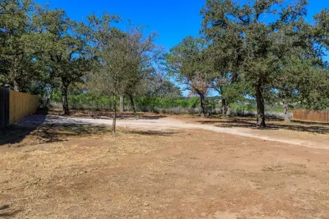 Fredericksburg City Lot Opportunity