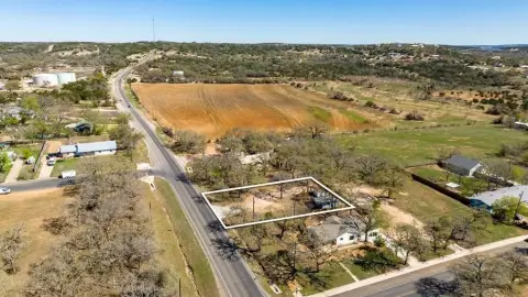 Fredericksburg City Lot Opportunity